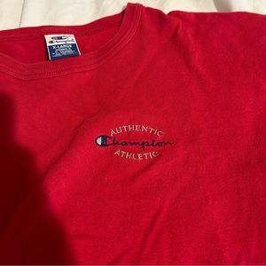 Vintage Champion T-Shirt (XL)